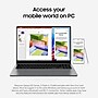 Samsung Galaxy Book5 360 15.6" 2-in-1 Laptop, Intel Core Ultra 7-256V, 16GB RAM, 512GB SSD, Windows 11 Pro~#|#~9B1C0BD2-BABC-4BF1-AA29CB9BE083C6F8_sc7
