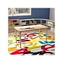 Flash Furniture Bright Beginnings Hercules Rectangular Table, 47" x 24", Height Adjustable, Beech (MK-ME088025-GG)~#|#~9B1CA67E-C3CF-46B7-9D9A1E2D18296FA5_sc7