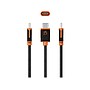 j5create 6' USB C to USB C Power Cable, Male to Male, Black (JUCX24)~#|#~9B1CD4E7-2941-4839-94F875A90B0D8842_sc7