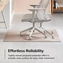 Anji Mountain Rug'd Carpet & Hard Floor Chair Mat, 40" x 54", Woven Wave (AMB9045-4054)~#|#~9B21CE46-29A0-4757-8F6768BF3A92B0C8_sc7