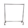 Nahanco Heavy Duty Industrial Rolling Rack, Chrome (R504)~#|#~9B21D12B-C879-431E-BA076FD0175E63E3_sc7