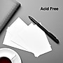 Staples 3" x 5" Index Cards, Blank, White, 500/Pack (TR51010)~#|#~9B24967E-A7B5-4093-B93E590B89ED9FF1_sc7