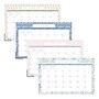 2027 Blue Sky 17" x 11" Monthly Desk Pad Calendar, White/Blue (160303)~#|#~9B26F38B-AE50-48AA-BFEDEA066C729629_sc7