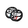 4Gamers Twin Racing Wheels, Switch 2 Compatible, Multicolored (S2-RW2-4G)~#|#~9B28493E-BEA5-46C0-B4C184C58A7A05BE_sc7