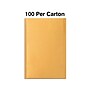 Staples 10.25" x 13.5" Self-Sealing Bubble Mailer, #4, Kraft, 100/Carton (ST56595)~#|#~9B2C0780-1559-4FB1-87C43E6BEF9747C6_sc7