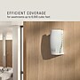 Rubbermaid Commercial CirculAir 90 Air Freshener Solid, Relaxing Spa Scent, 6/Carton (2231719)~#|#~9B2C6882-EBB2-4AA6-A69EAFE4A34912E5_sc7