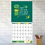 2027 TF Publishing Amy Smyth Humor 11" x 12" Monthly Wall Calendar, Multicolored (27-1127)~#|#~9B2E8CBD-9E2A-433F-85C9B7E7768C8997_sc7