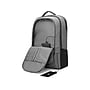 Lenovo Business Casual Backpack, Charcoal Gray Polyester (4X40X54260)~#|#~9B2ED937-1ADD-4EDD-94AB0B25C3308B2C_sc7