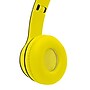 Crayola Boost Active Wireless Over-Ear Headphones, Bluetooth, Black/Yellow (CHPBT348)~#|#~9B3269AB-3B36-44D3-81F0D31F4B1FD1EA_sc7