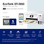 Epson EcoTank ET-2850 Wireless Color Inkjet Printer, All-In-One Supertank, Print, Scan, Copy (9472541)~#|#~9B32B360-5289-4E1A-8CF9221FFC49D639_sc7