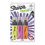 Sharpie Clear View Highlighter, Chisel Tip, Assorted, 3/Pack (1912767/2128222)~#|#~9B3564EC-DC86-4FF3-9C96A4DC47B87DF3_sc7