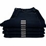 Nahanco 29" Waist Plastic Size Marker, Black/White, 250/Roll (DSM-471)~#|#~9B364937-BCF0-4C5C-91F5F048B8579E84_sc7