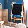 Creative Teaching Press Core Decor EZ Border, 3" x 2', Blue Wavy, 24/Pack, 3 Packs/Bundle (CTP11066-3)~#|#~9B37A62F-7734-4F3B-B864E91EA852741A_sc7