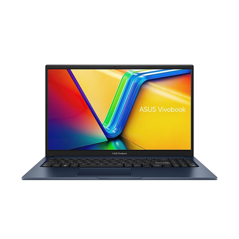 Asus VivoBook 15 15.6" Laptop, Intel Core i5, 4.4 Ghz, 16GB RAM, 512GB SSD, , Windows 11, Quiet Blue(F1504ZA-SB54) image 1
