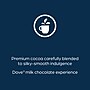 Dove Silky Smooth Milk Chocolate Hot Cocoa, Flavia Freshpacks, 72/Carton (MDRA117)~#|#~9B3B843B-11A5-4140-AD38EC9DA67037E7_sc7