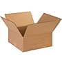 14" x 6" x 14" Multi-Depth Shipping Boxes, Brown, 25/Bundle (MD14146)~#|#~9B3E3DC4-137F-4C12-8B0FECF2453985CF_sc7