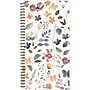 2027 Willow Creek Garden Botanical 3.5" x 6.5" Calendar Year Weekly & Monthly Standard Planner, Assorted Colors (67345)~#|#~9B40E6C4-E473-4BB6-8FF23B51A3449C19_sc7