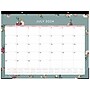 2024-2025 Blue Sky Greta 22" x 17" Academic Monthly Desk Pad Calendar (136476-A25)~#|#~9B423A02-6ABD-48FA-90061939D283E5A1_sc7