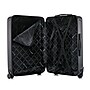 US Army FOX 28" Hardside Suitcase, 4-Wheeled Spinner, TSA Checkpoint Friendly, Black (USLFOX00L-BLK)~#|#~9B425AF7-071C-47A7-852A0A5891BE7703_sc7