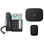 Ooma Home Office 2-Line VOIP Phone Bundle with Digital Answering, Black (HMOFBNDL)~#|#~9B426649-F72E-46D0-A97BEA4AC2F67F2F_sc7