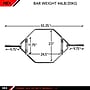 Jfit Hex Deadlift Barbell(J-HDLBB750)~#|#~9B43301A-36EB-4335-9111978D0A9AE976_sc7