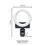 OTM Essentials Universal Ring Light, Black (OB-A1A)~#|#~9B44C0BD-EB2B-435F-8C4F1329B4BDE897_sc7