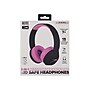 Altec Lansing Whiteout Series Wireless Bluetooth Kid Safe ANC Headphones, Black/Pink (MZX4500-BOPNK)~#|#~9B4624F1-8AF0-4420-AB8B0B871B3352AD_sc7