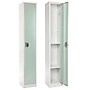 AdirOffice 72" Single Tier Misty Green Storage Locker, 4/Pack (ADI629-201-MGRN-PKG-4)~#|#~9B471C73-0EEB-418E-BB85B0354A24324E_sc7