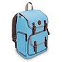 GOgroove Camera Backpack with Tablet Compartment, Blue (GGBCCBM100BLEW)~#|#~9B482A2C-EA58-4FE9-A2F5C18C71A5731F_sc7