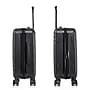 DUKAP Zahav 21.04" Hardside Carry-On Suitcase, 4-Wheeled Spinner, TSA Checkpoint Friendly, Black (DKZAH00S-BLK)~#|#~9B4BE1E5-6C0A-4C59-85B3B7607FE50782_sc7