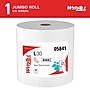 WypAll GeneralClean L30 Fabric Cleaning Wipers, 13.3" x 12.4", White, 875 Sheets/Roll, 875 Wipers/Box (5841)~#|#~9B4C4336-512C-41F4-A5344BDD324F54B1_sc7