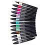Winsor & Newton Promarker Dual-Tip Alcohol Based Marker, Manga Chibi Colors, 12/Pack (WNX0290141)~#|#~9B4C78C9-3AB9-4188-8874E57FB93885B1_sc7