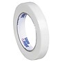 Tape Logic 1300 Light Duty Strapping Tape, 0.75" x 60 yds., 3" Core, Clear, 12/Carton (T914130012PK)~#|#~9B4CB40F-1BB9-4A7E-B1E8C93D06FC8B60_sc7