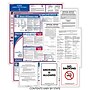 ComplyRight Federal (Bilingual), State and Public Sector (English) Labor Law Poster Set, Delaware (EFEDSTCRPSECBDE)~#|#~9B4FA478-1F7A-4A5F-A3D86B80C84E5FD8_sc7