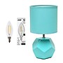 Simple Designs 10.24" LED Table Lamp, Blue (LT2065-BLU-LB)~#|#~9B51601F-5AF5-4CB9-96EA680016885B6A_sc7