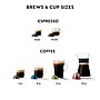 De'Longhi Nespresso Vertuo Next Premium Coffee & Espresso Machine Combination, Black (ENV120GYAE)~#|#~9B539FC2-BC24-4E5E-B4406715B4BB0580_sc7