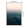 Amanti Art Ocean 5 by Ian Winstanley Wood Framed Wall Art Print, 28" x 41" (A42677389355)~#|#~9B579260-9B43-49F9-923476FDDFA5EA35_sc7