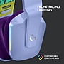 Logitech G Series G733 Wireless Over-the-Ear Gaming Headset, Lilac (981-000889)~#|#~9B58B130-F265-4AE9-A6EB0EB0E1D5F3C1_sc7