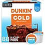Dunkin' Cold Iced Coffee Keurig® K-Cup® Pods, Medium Dark Roast, 88/Carton (5000369251CT)~#|#~9B597814-0BF2-47C5-8355873287464DAB_sc7