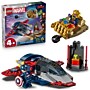 LEGO  Marvel Captain America vs. Thanos, 107 Pieces (76319)~#|#~9B59B3EE-E228-47F3-81C150E8FD9B57AB_sc7