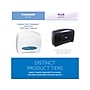 Kimberly-Clark Professional Jumbo Roll Toilet Paper Dispenser with Stub Roll, White (09508)~#|#~9B59CE3B-8CB4-477D-B3F0C5ACA6FBC86B_sc7