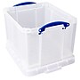 Really Useful Box Locking File Totes, Letter/Legal Size, Clear (32CL)~#|#~9B5E460E-849B-4885-9BF50189E6B52939_sc7