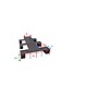 Boss Office Products Simple System 60"W L-Shaped Desk with Pedestal, Driftwood, 6/Set (SGSD023-101)~#|#~9B60630A-E3F5-4142-90C38D3113F8A086_sc7
