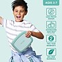 bentgo Kids Bento Box, 5-Compartment, Seafoam, 2.75 oz. (BGOKIDS-SF)~#|#~9B621EEC-427D-4032-8406FFB53F320E6D_sc7