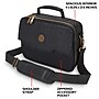 ENHANCE Collectible Card Travel Case, Black (ENTTCFC100BKWS)~#|#~9B648858-23DC-4B66-BEB225D325933FEC_sc7