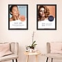 Excello Brands Metal Snap Frame, 18" x 24", Vertical/Horizontal, Wall Mounted, Black (SF-1824-BLK)~#|#~9B662A63-EEA8-4A52-BA437128C79625BE_sc7
