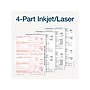 Adams 2024 1099-INT Tax Form with Self-Seal Envelope, 4-Part, 2-Up, Copy A, 1, B, 2, 12/Pack~#|#~9B67FAC7-0DBF-46E2-AC16F641D5074FE5_sc7