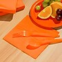 Creative Converting Touch of Color Luncheon Napkin, 2-ply, Sunkissed Orange, 600 Napkins/Carton (139352135)~#|#~9B6A4589-6267-4415-9E331C4188F6F778_sc7