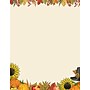 Great Papers! Thanksgiving Harvest Border Letterhead, 8.5" x 11", 80 Sheets/Pack (2026010)~#|#~9B6AD0D0-DF4D-4177-9C6C9291EE4E7933_sc7