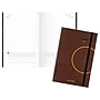 2024 AT-A-GLANCE Plan. Write. Remember. 5" x 8.25" Daily Planning Notebook, Brown (70-6201-30-24)~#|#~9B6B1A15-78D1-4EC2-A80D495A0B8470CA_sc7